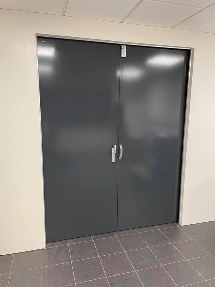 Spuitwerk op locatie