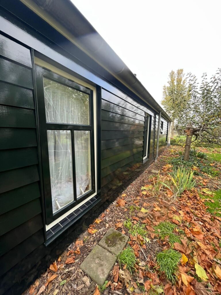 Vakmanschap in schilderwerk